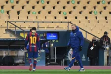 Thumbnail for article: Koeman neemt het op voor Messi na rode kaart: 'Ik begrijp het wel'