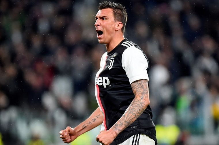 Mandzukic is terug in Serie A en moet oude liefde van titel houden