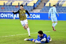 Thumbnail for article: Revelatie Vitesse houdt ten koste van ADO ook bekersucces in vizier