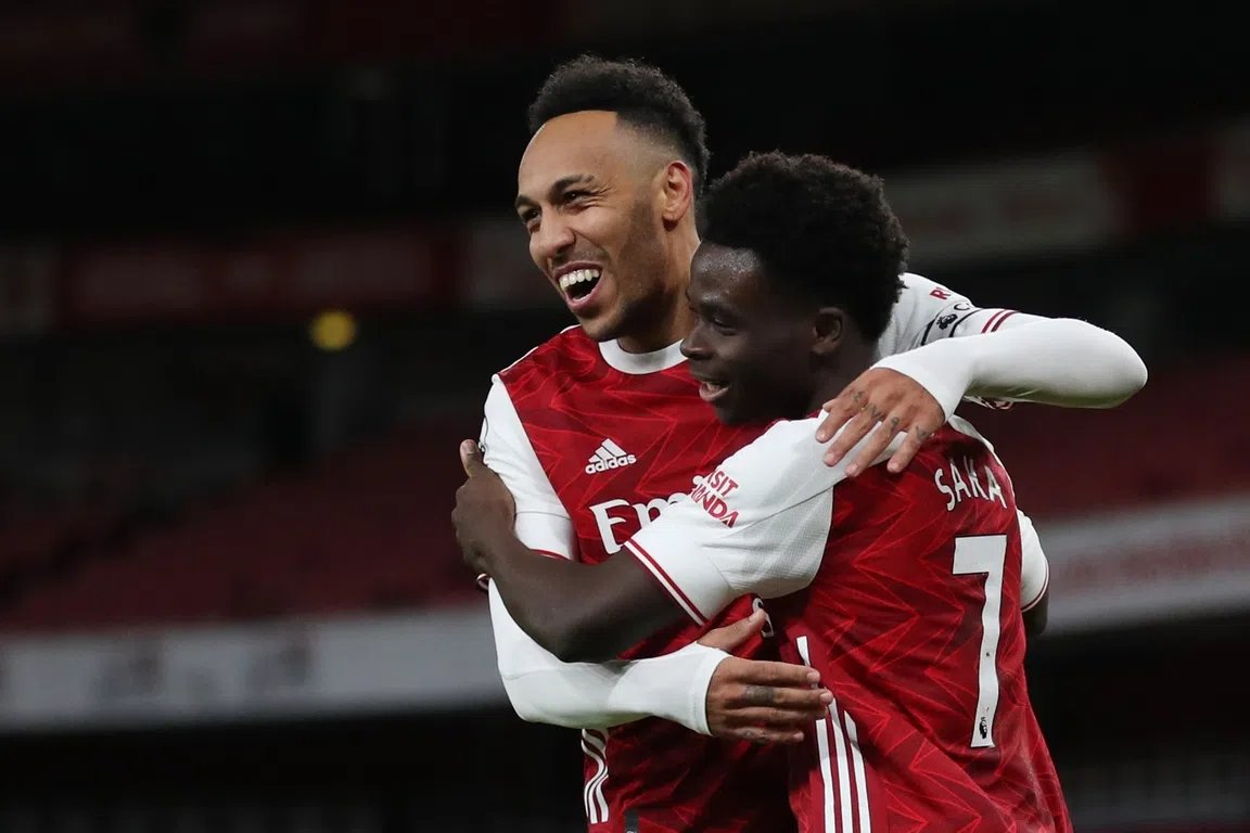 Arsenal laat crisis achter zich: Arteta heeft weer alle reden tot lachen