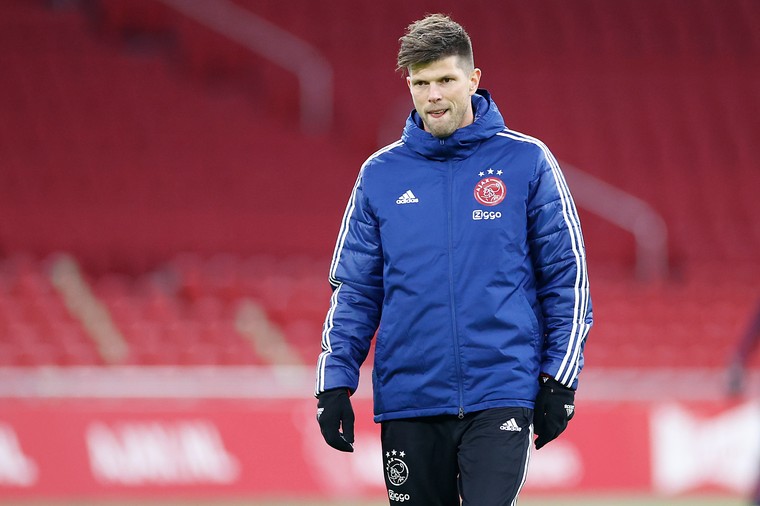 Schalke ziet 'absoluut' kansen op snelle rentree 'hongerige' Huntelaar