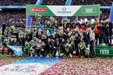 Thumbnail for article: Wie laat zich deze keer verrassen? Topdrie laat vaak steekje vallen in beker