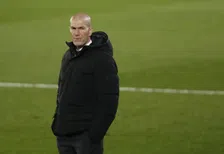 Thumbnail for article: Zidane ziet 'zijn' spelers schitteren buiten Madrid: 'Het is altijd mijn fout'