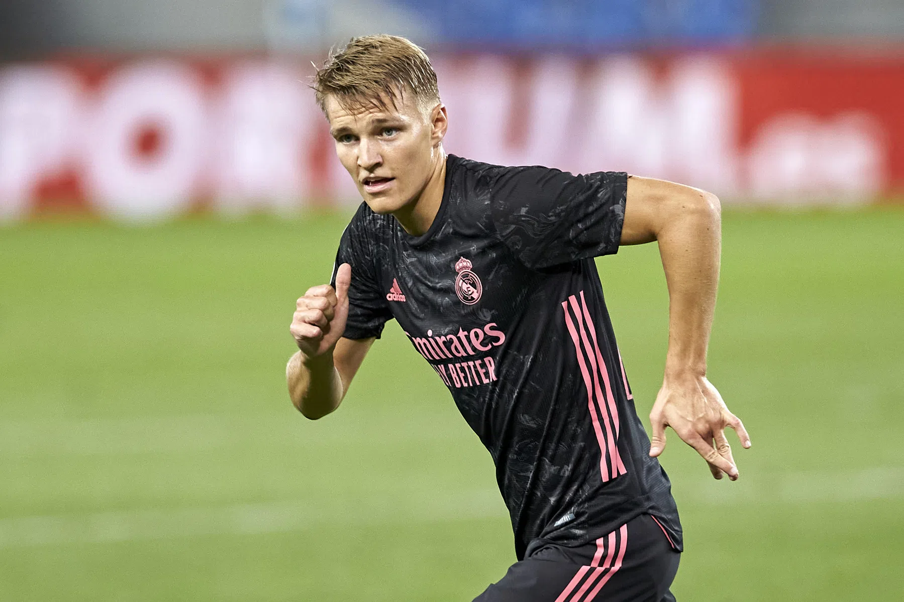'Ødegaard maakt vertrekwens bij Real Madrid kenbaar'
