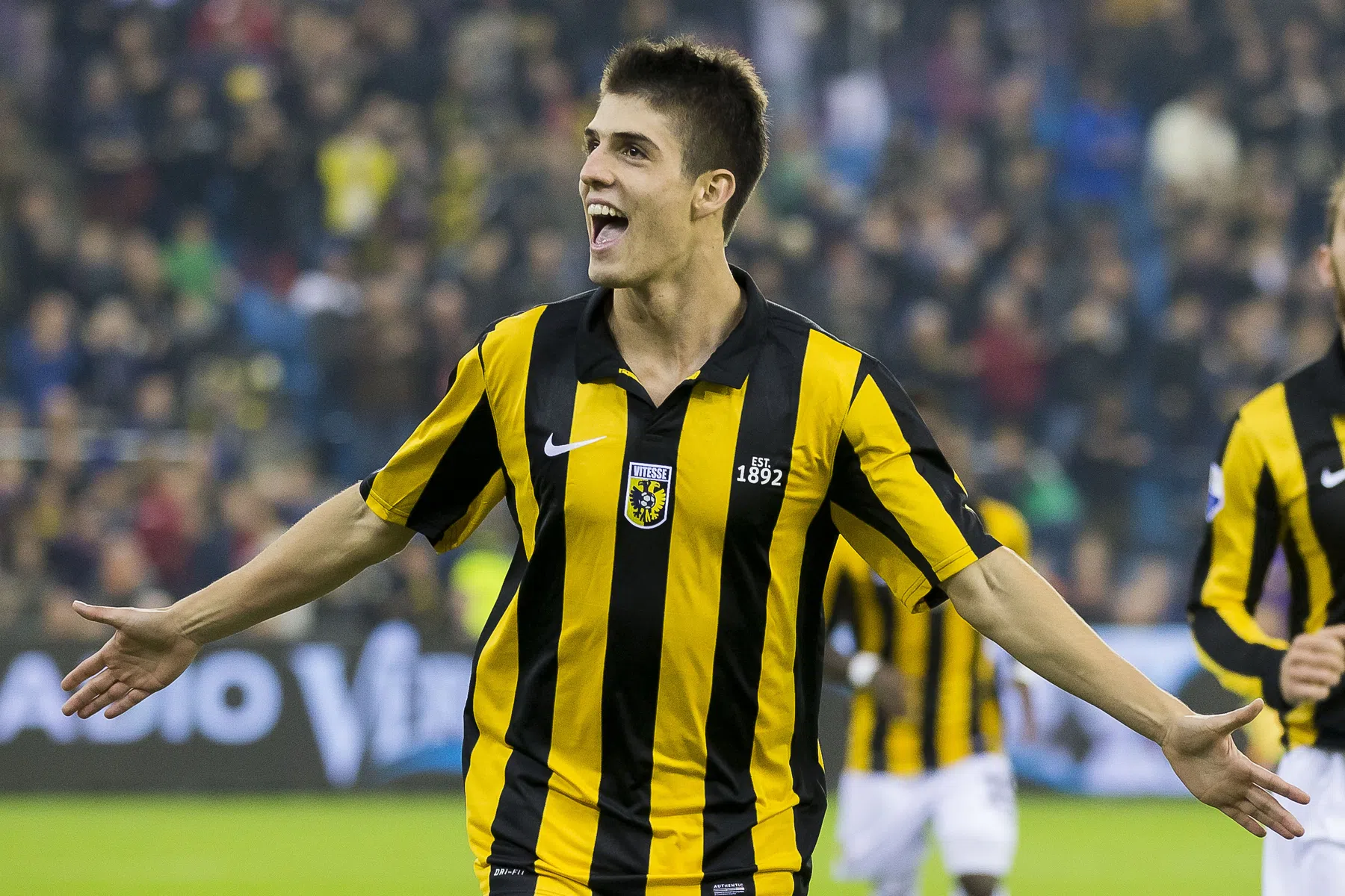 Verdienmodel van Chelsea: alleen in Arnhem was Piazón vrij