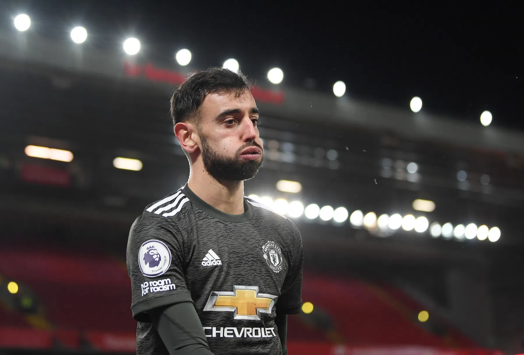 Solskjaer spreekt zorgen over Fernandes tegen: 'Hij is absoluut niet moe'
