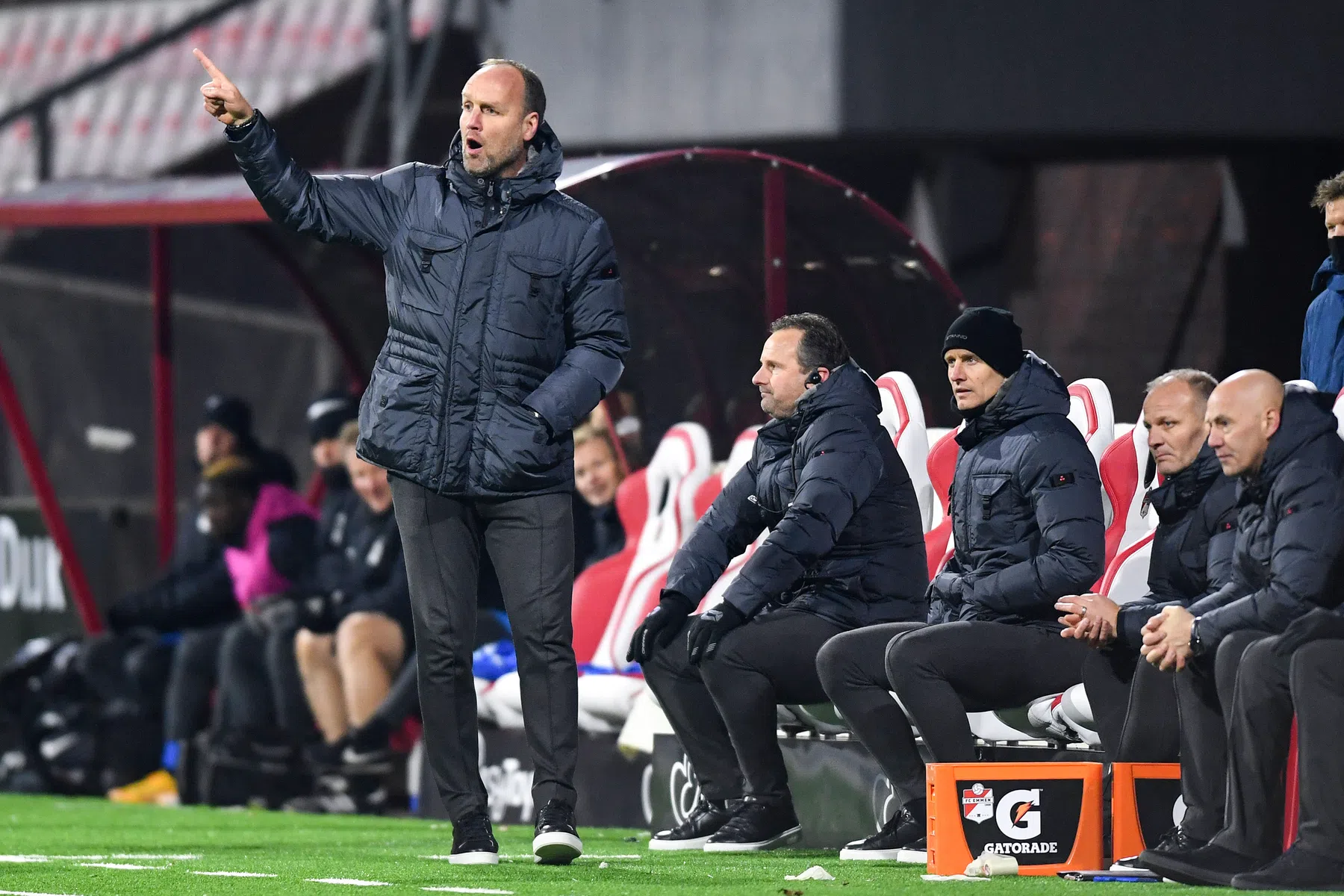 FC Emmen gaat all-in