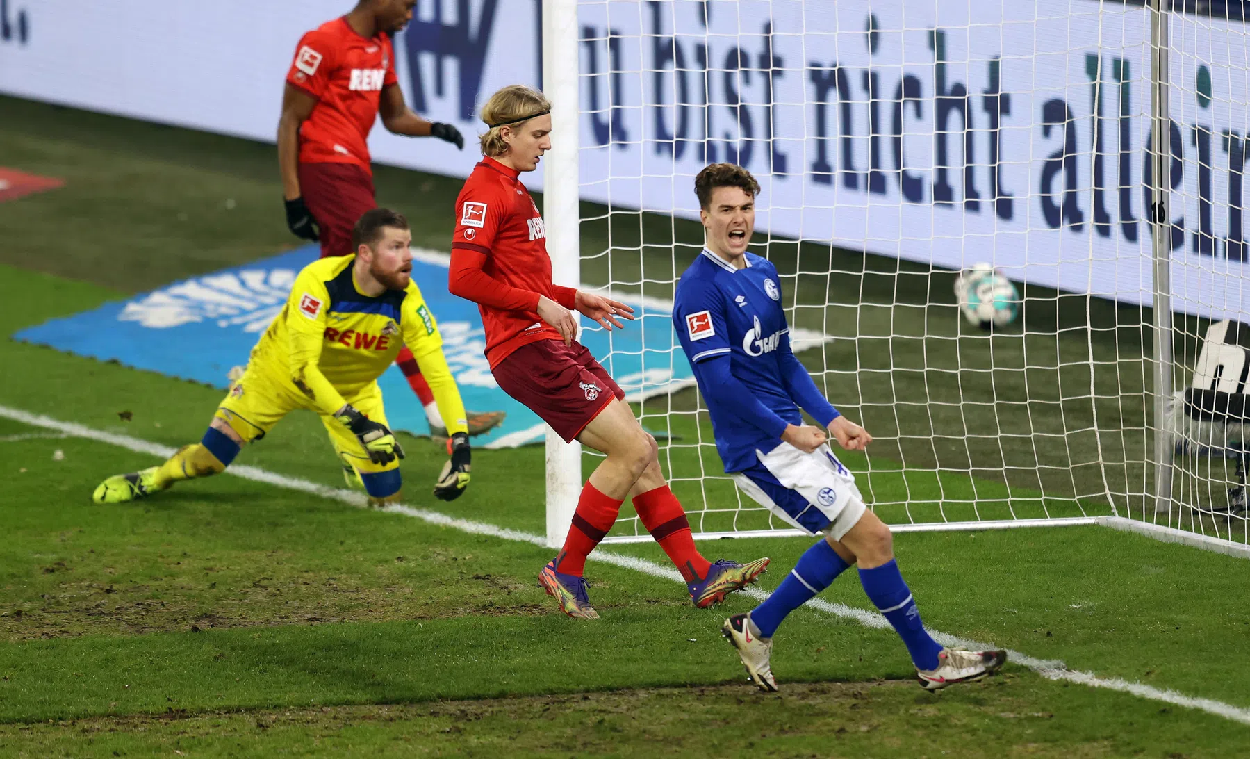 Missie Huntelaar wordt direct nog moeilijker