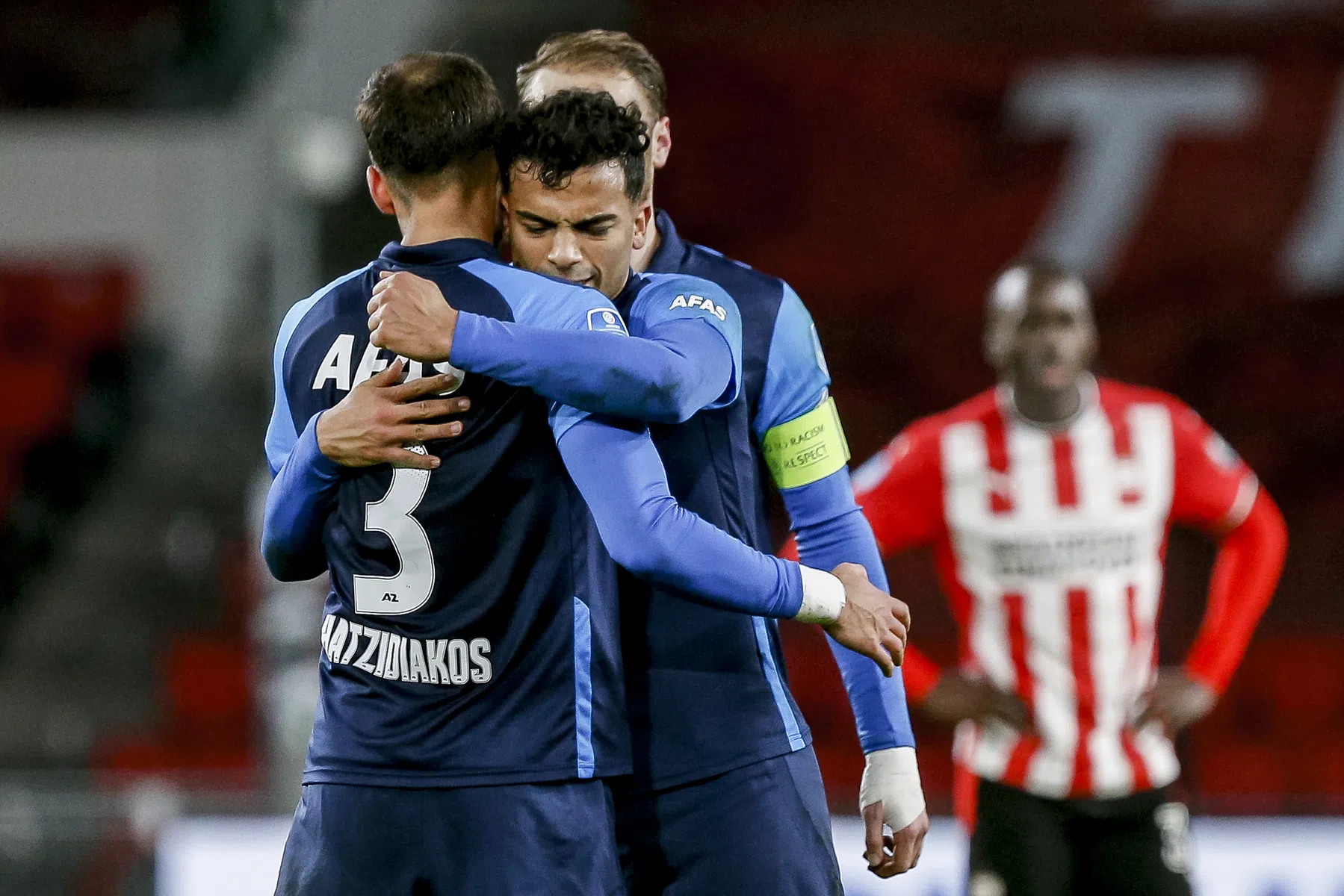 Ajax kan borst natmaken: AZ top in topduels én in het bekertoernooi