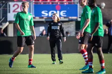 Thumbnail for article: Een vrouw als trainer bij de mannen?