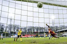 Thumbnail for article: Heerenveen in vrije val; Johnny Jansen staat voor krachttoer