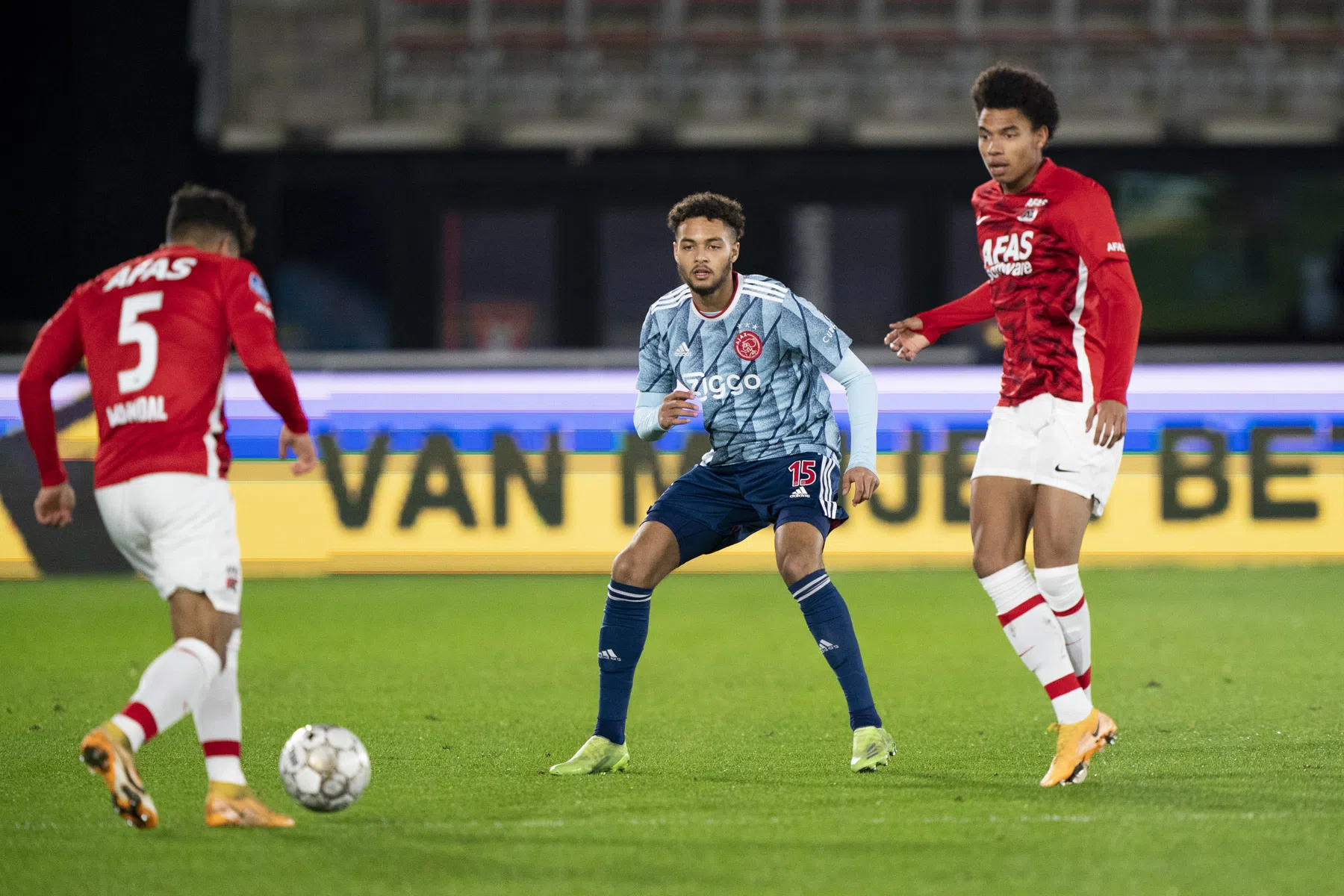 Wat AZ en Ajax kunnen leren van hun bekerduel