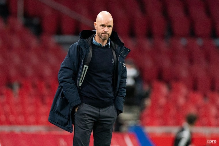 Ten Hag gooit opstelling Ajax om: acht wijzigingen tegen AZ