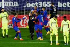 Thumbnail for article: Sensatie in La Liga: Eibar-keeper scoort tegen Atlético Madrid
