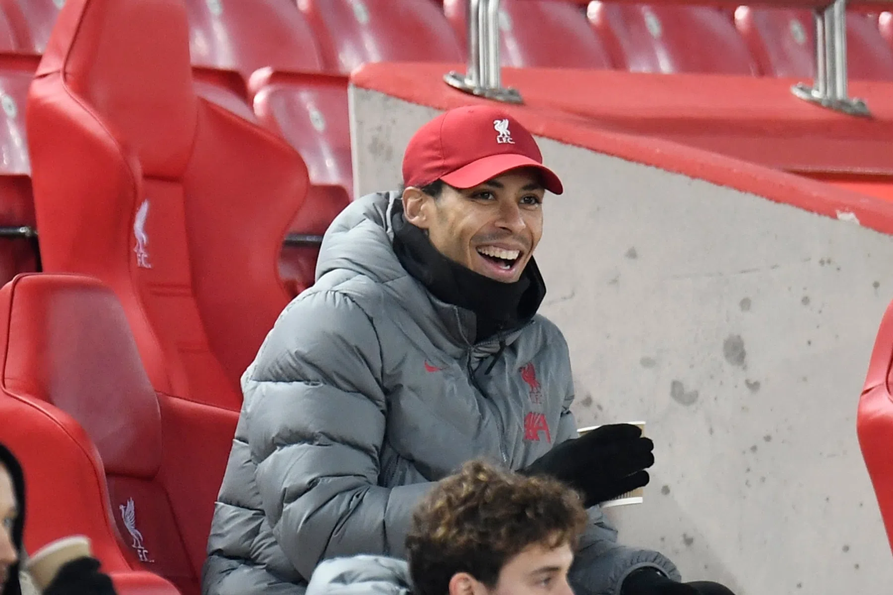 Klopp komt met update over Van Dijk: 'Veelbelovend'