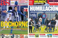 Thumbnail for article: 41-jarige keeper die Real frustreerde krijgt 'appartement aan strand' in vooruitzicht
