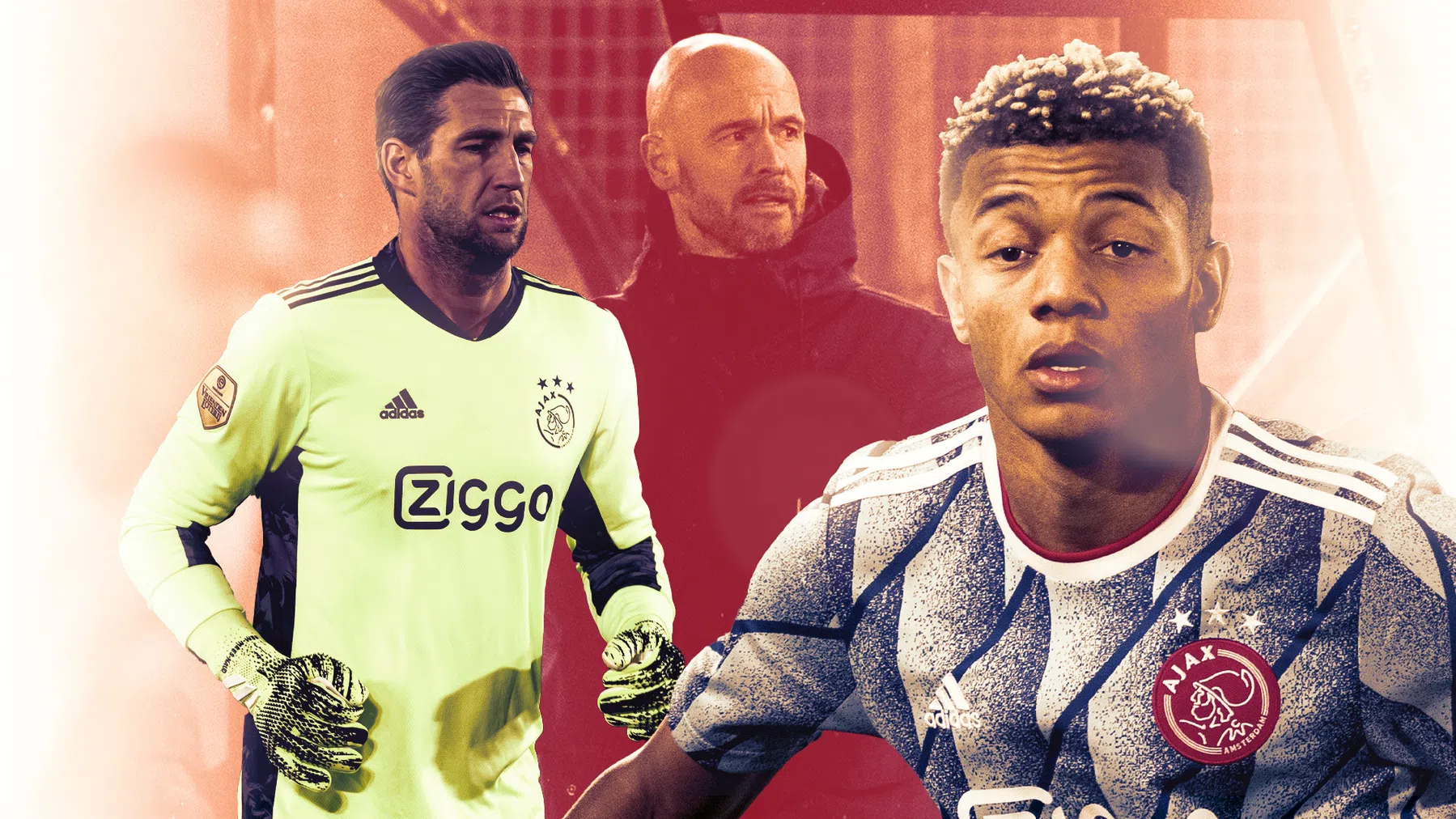 85 miljoen op de bank bij Ajax: 'Dit is het ideale plaatje voor Ten Hag'