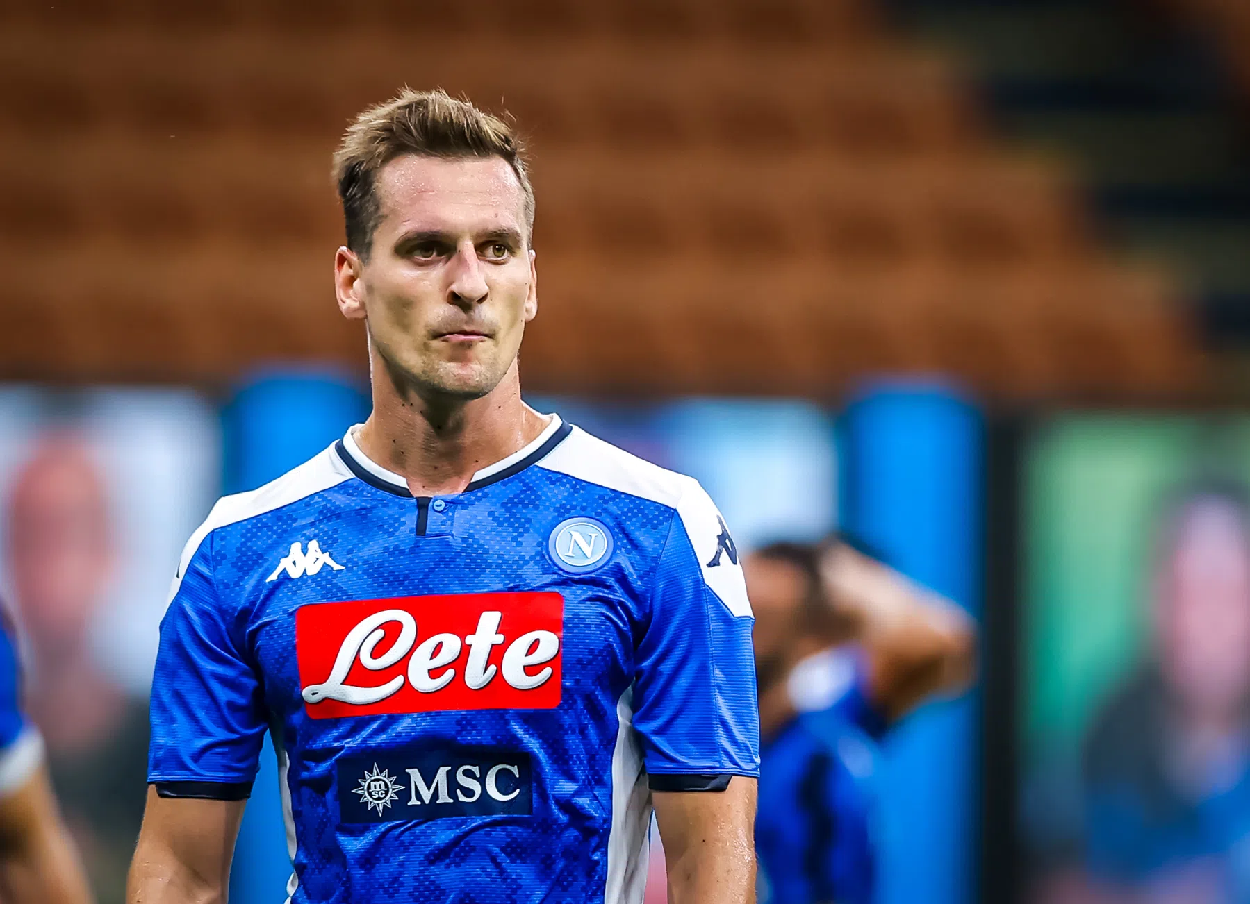 Vertrek door de achterdeur: Milik vindt nieuwe club na clash met Napoli