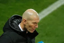 Thumbnail for article: Zidane houdt vol na vernedering: 'Geen schande'