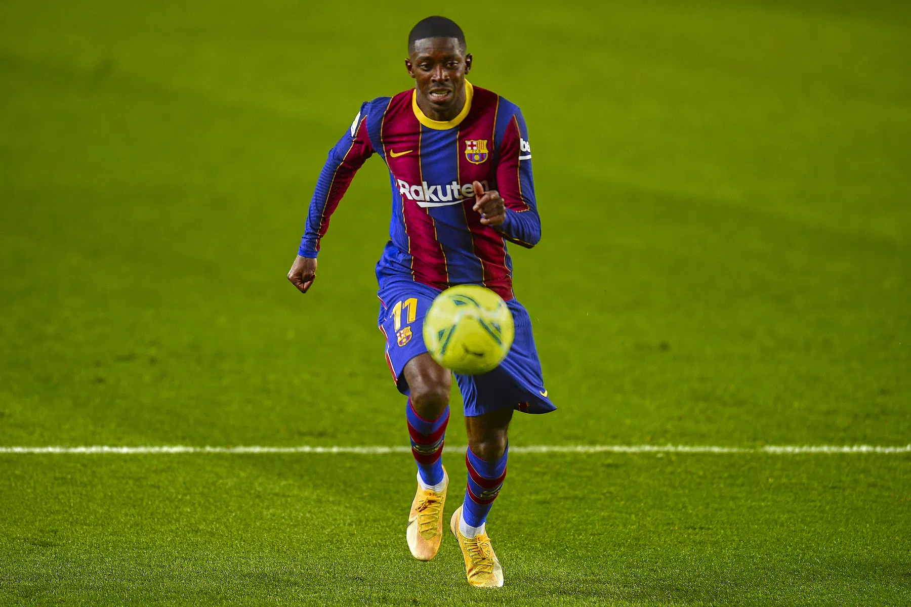 Barça ontsnapt na penaltydebacles in krankzinnige bekerkraker