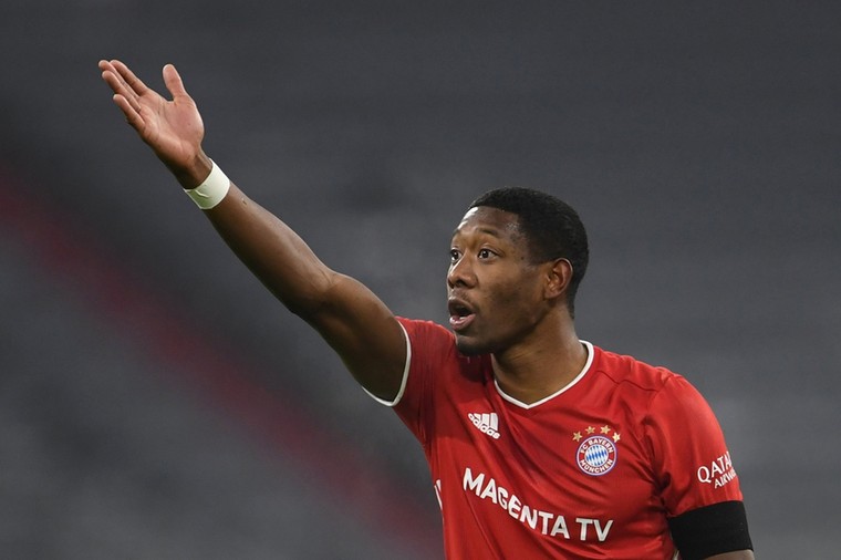 Laporta zinspeelt op kapen Real Madrid-deal met Alaba