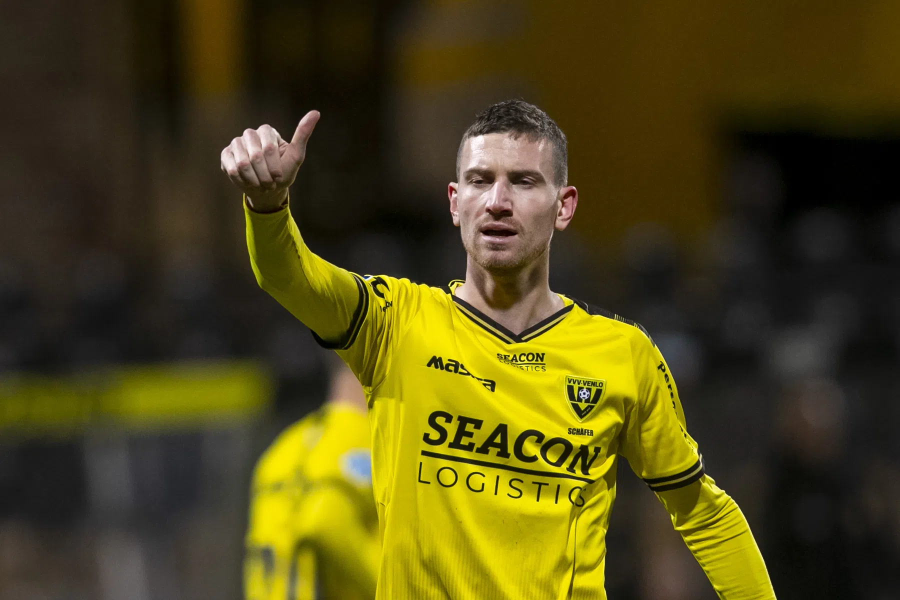 VVV-Venlo voor het eerst in 25 jaar bij de laatste acht