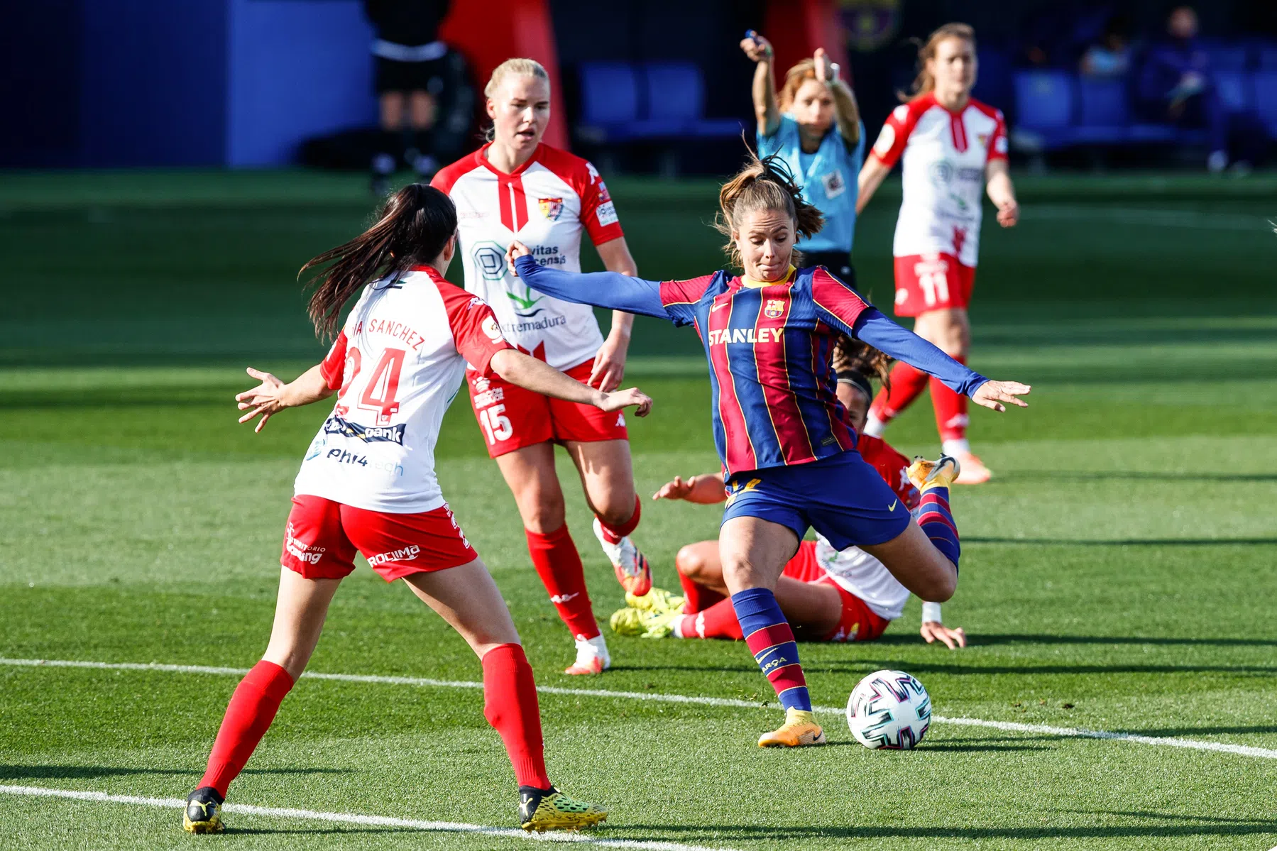 'In Nederland zijn er nauwelijks grotere merken dan Lieke Martens'