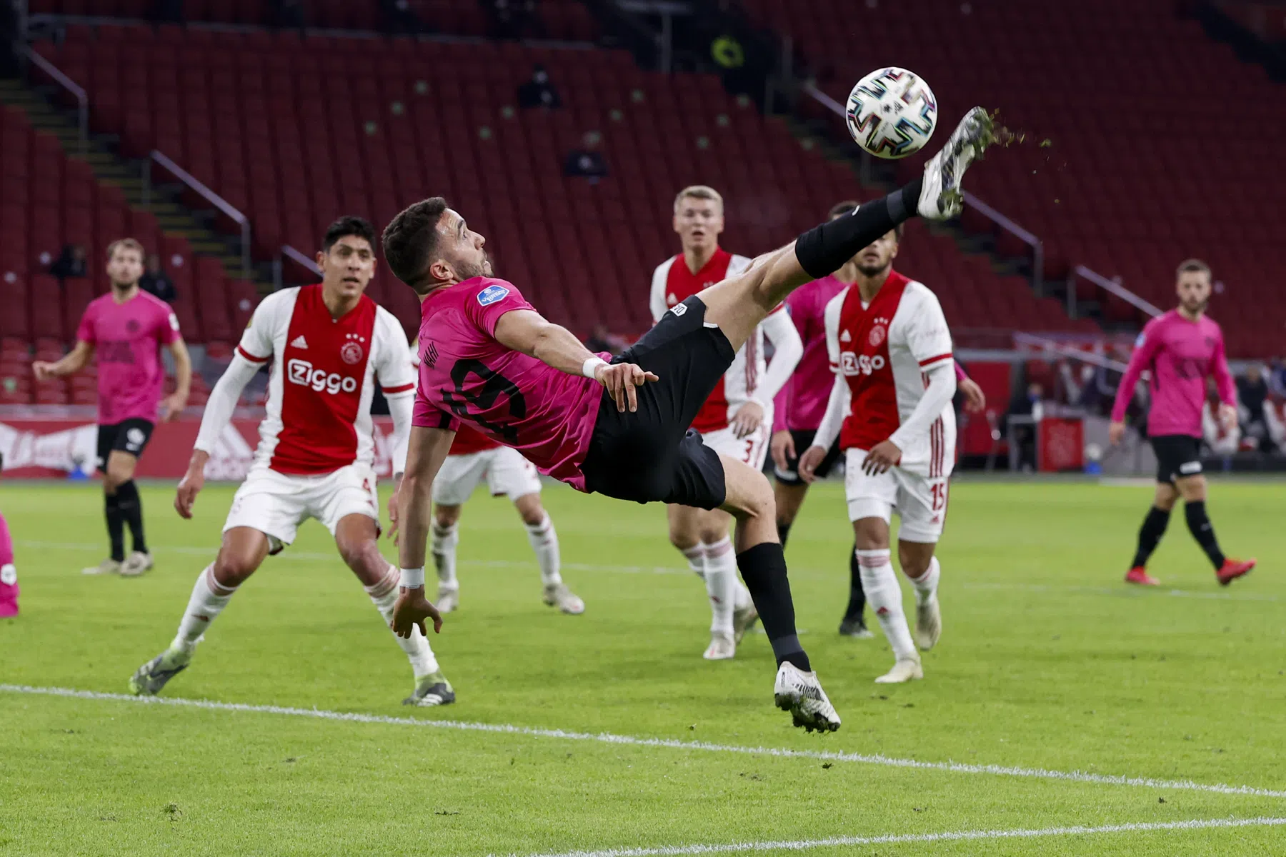 De Expected Goals-atlas: op deze plek had jouw club moeten staan (en meer)