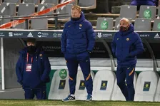 Thumbnail for article: Koeman foetert na bekerontsnapping Barça: 'Dit is onacceptabel'
