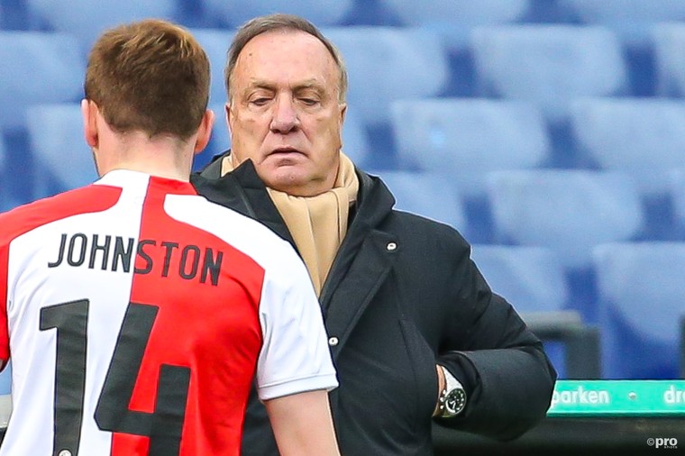 Advocaat verklapt vertrek overbodige Johnston