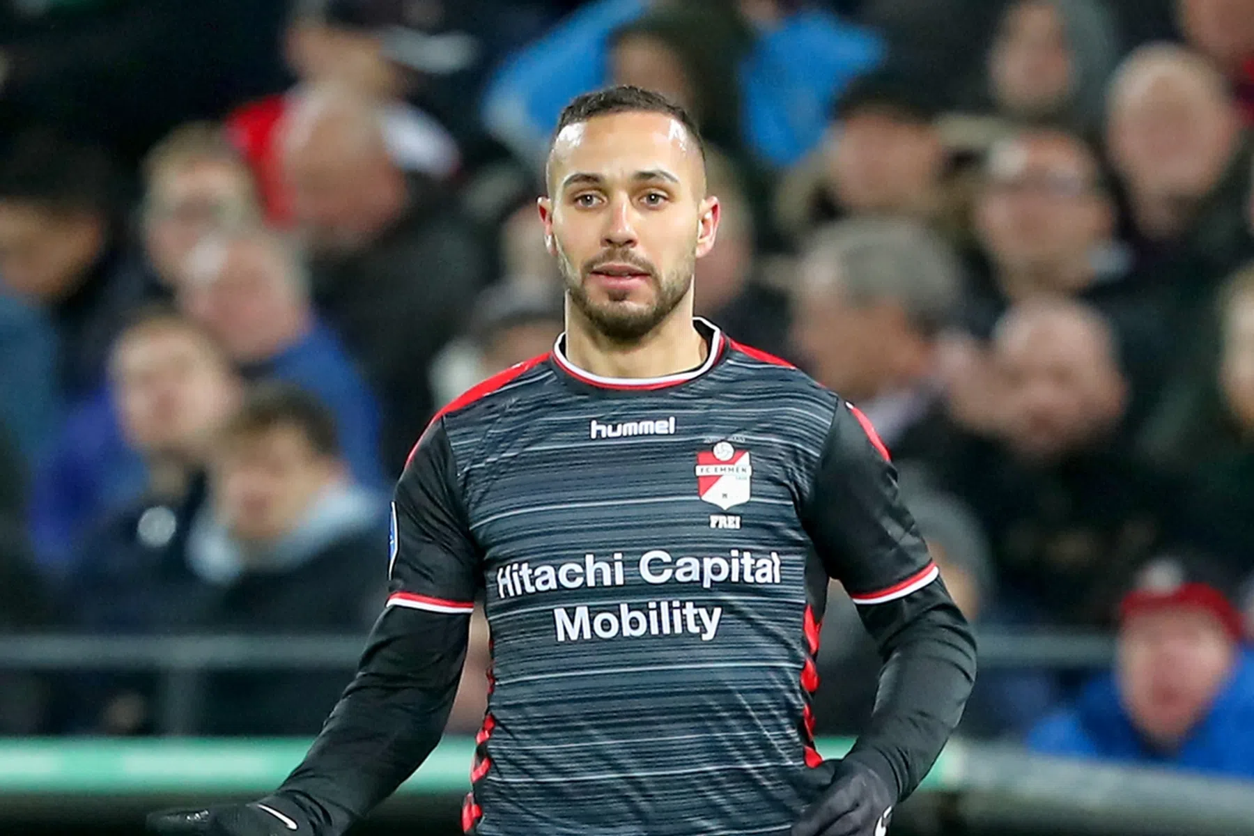 Frei spreekt vertrouwen uit in missie FC Emmen: 'Dit team is veel te goed voor degradatie'