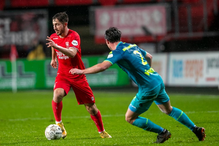 Galatasaray verwelkomt bij Twente afgedankte Dervisoglu