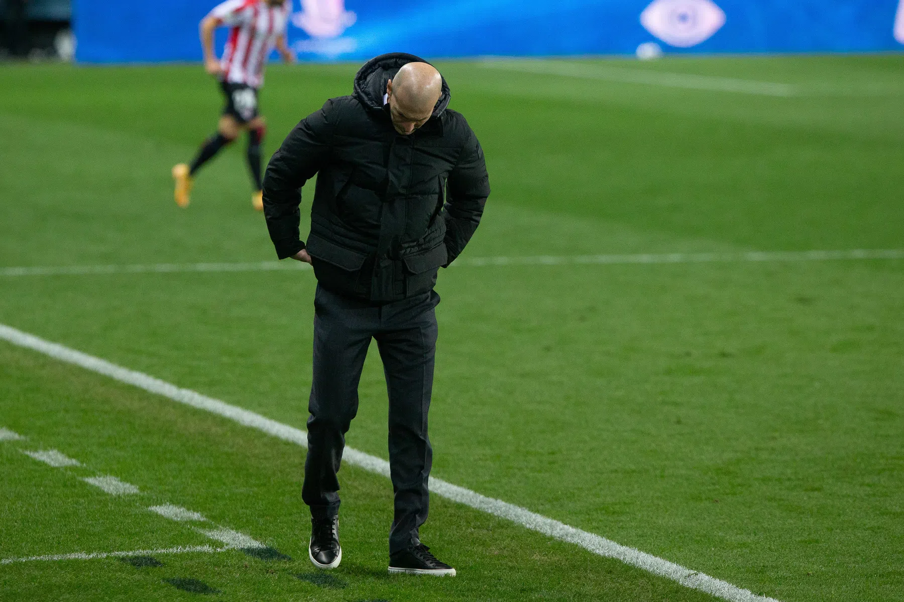 De Champions League-reddingsboei die mogelijk te laat komt voor Zidane