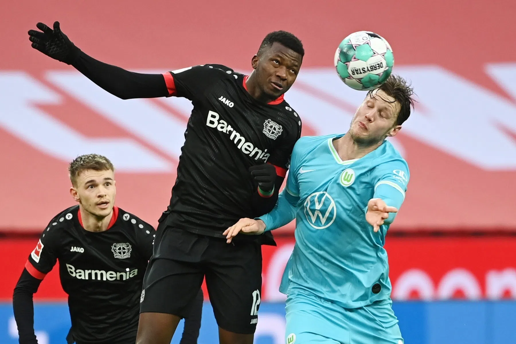 Bayern lachende derde: Weghorst verslaat Bosz, Mainz stunt tegen Leipzig