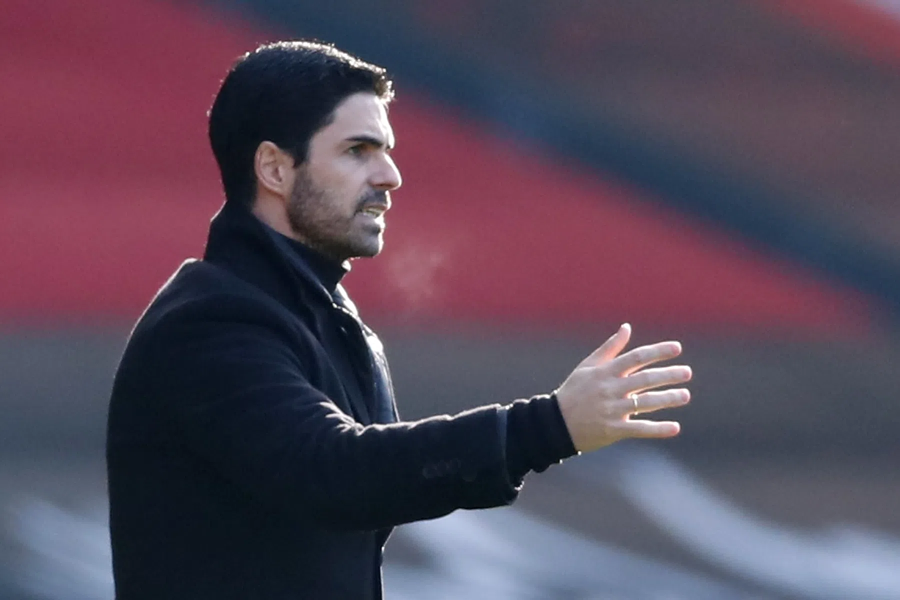 Arteta rekent na bekerzeperd snel op nieuws over Ødegaard