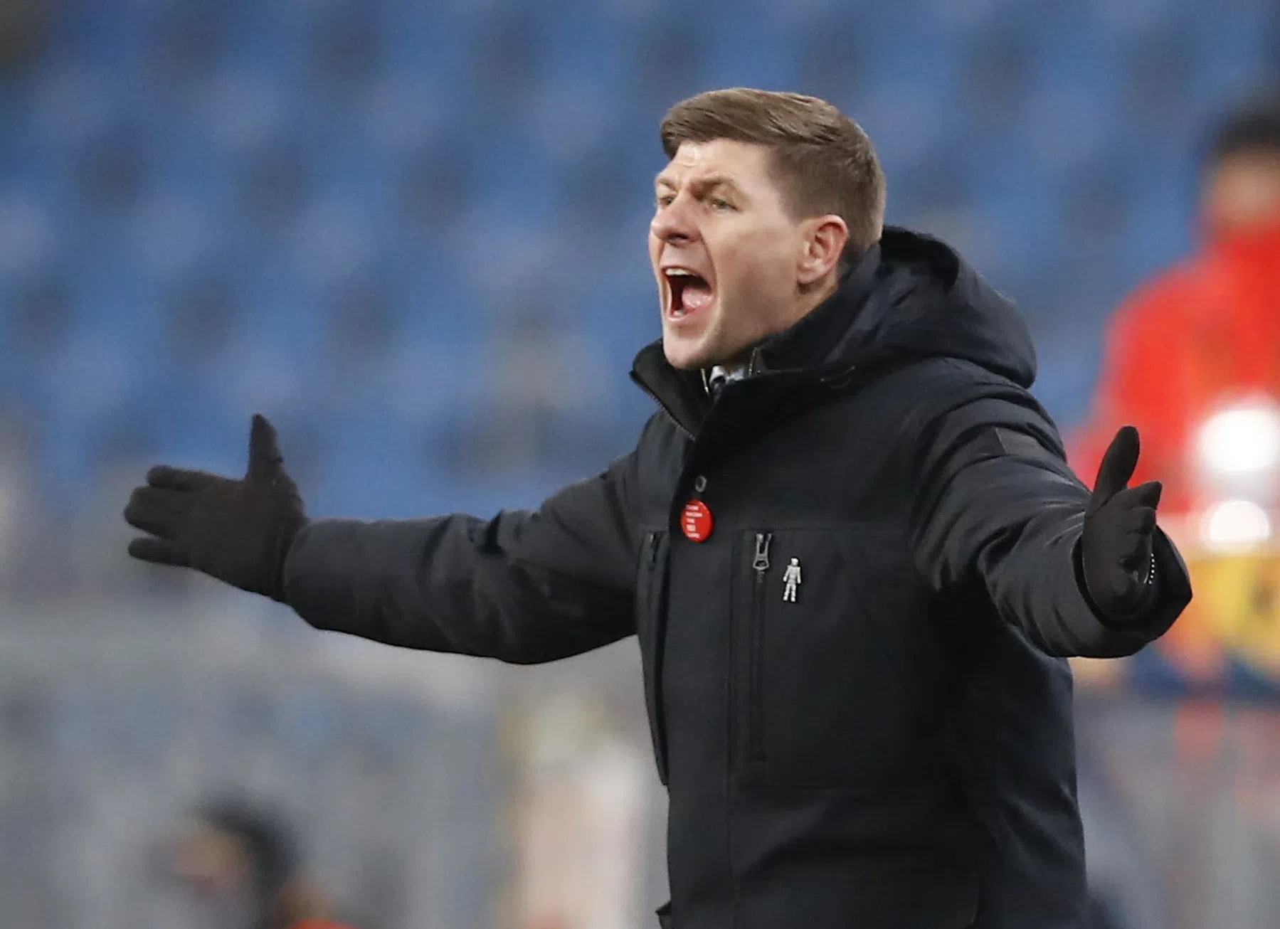 Het meesterwerk van Gerrard: Rangers liefst 23 punten los van Celtic