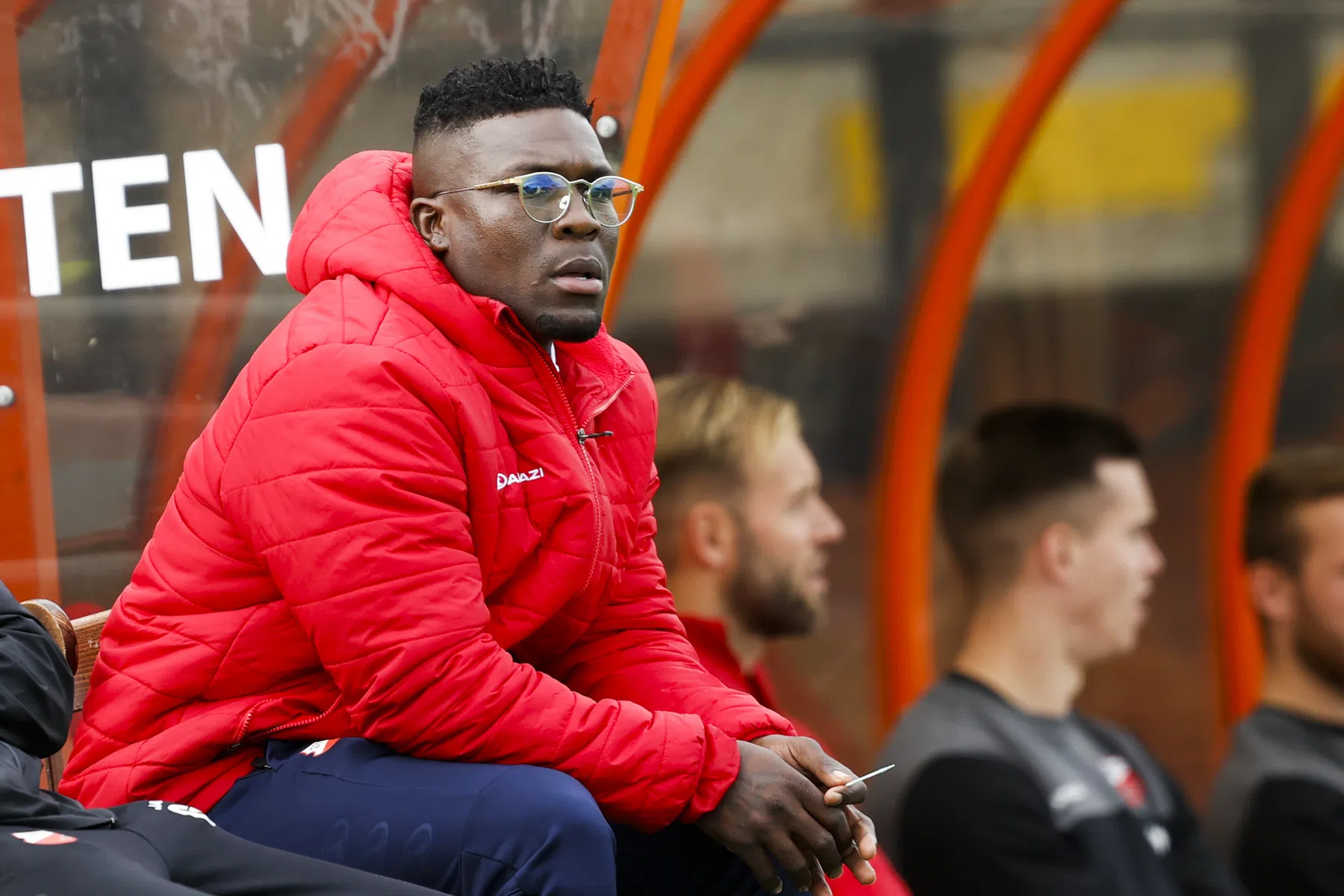 Drenthe maakt stappen en debuut voor Racing Murcia