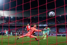 Thumbnail for article: Boadu zelfkritisch ondanks dubbelslag: 'Zes goals, dat past niet bij mij'