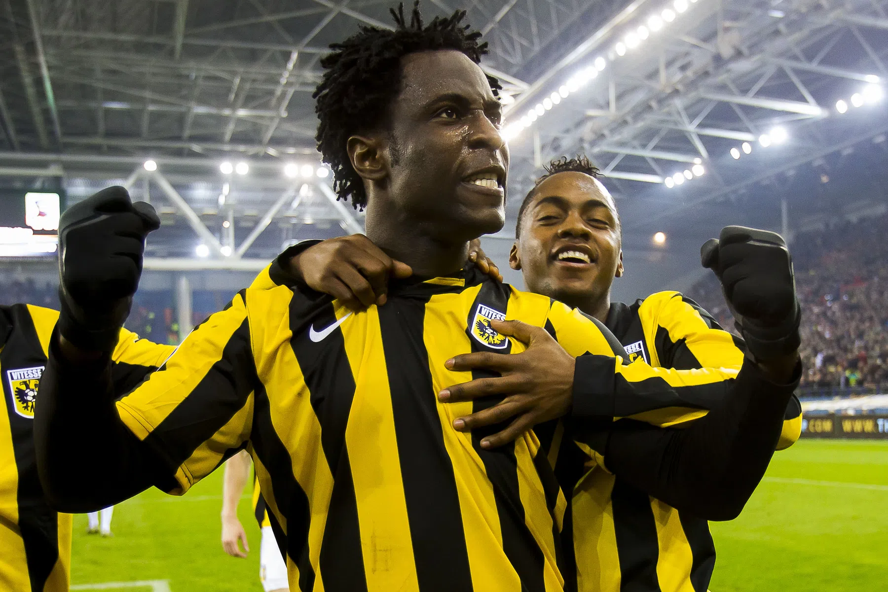 In gesprek met Daddy Cool: zo gaat het nu met de clubloze Wilfried Bony