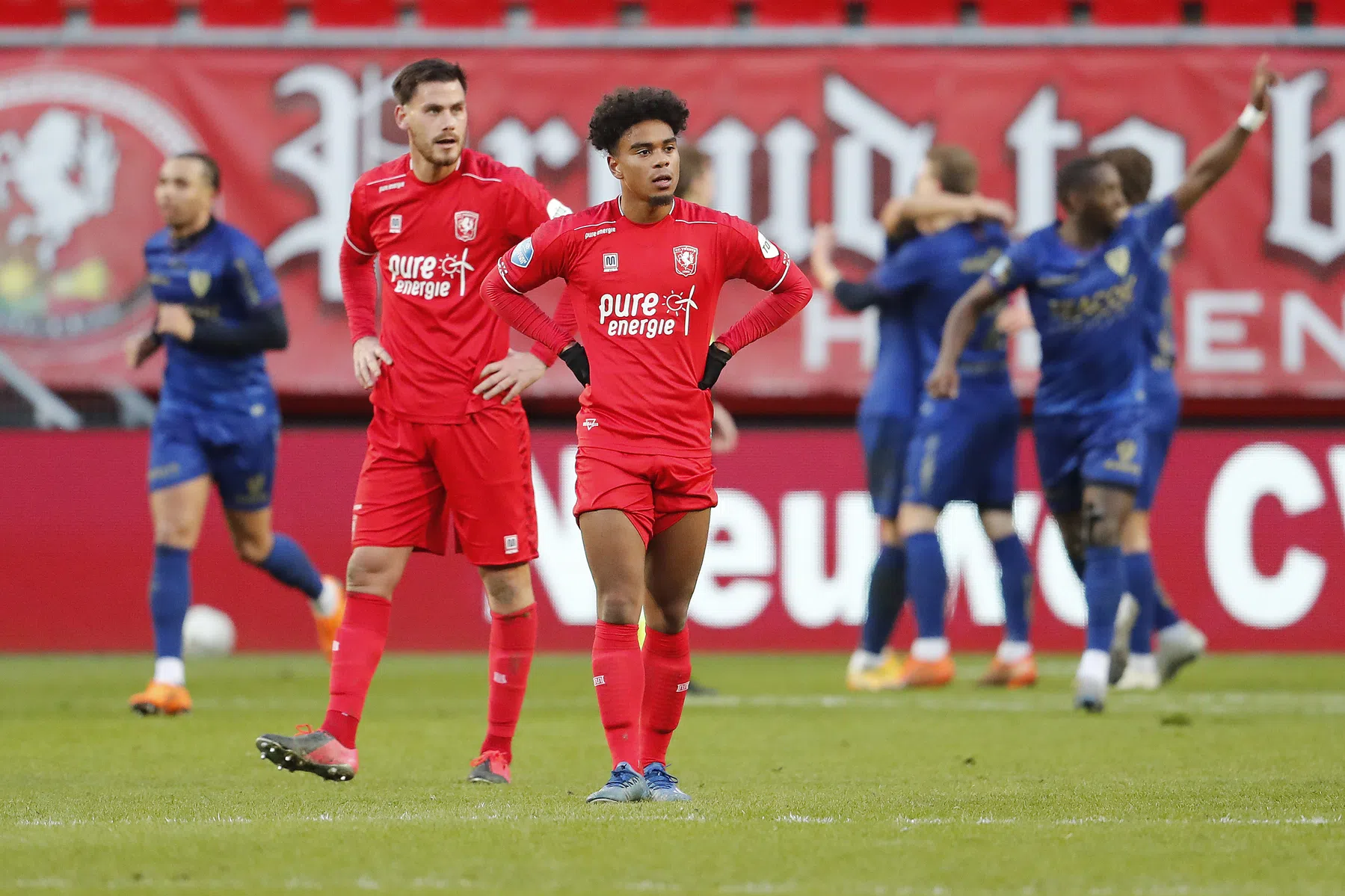 Gemis tot tranen toe geroerde Cerny doet zich voelen bij Twente