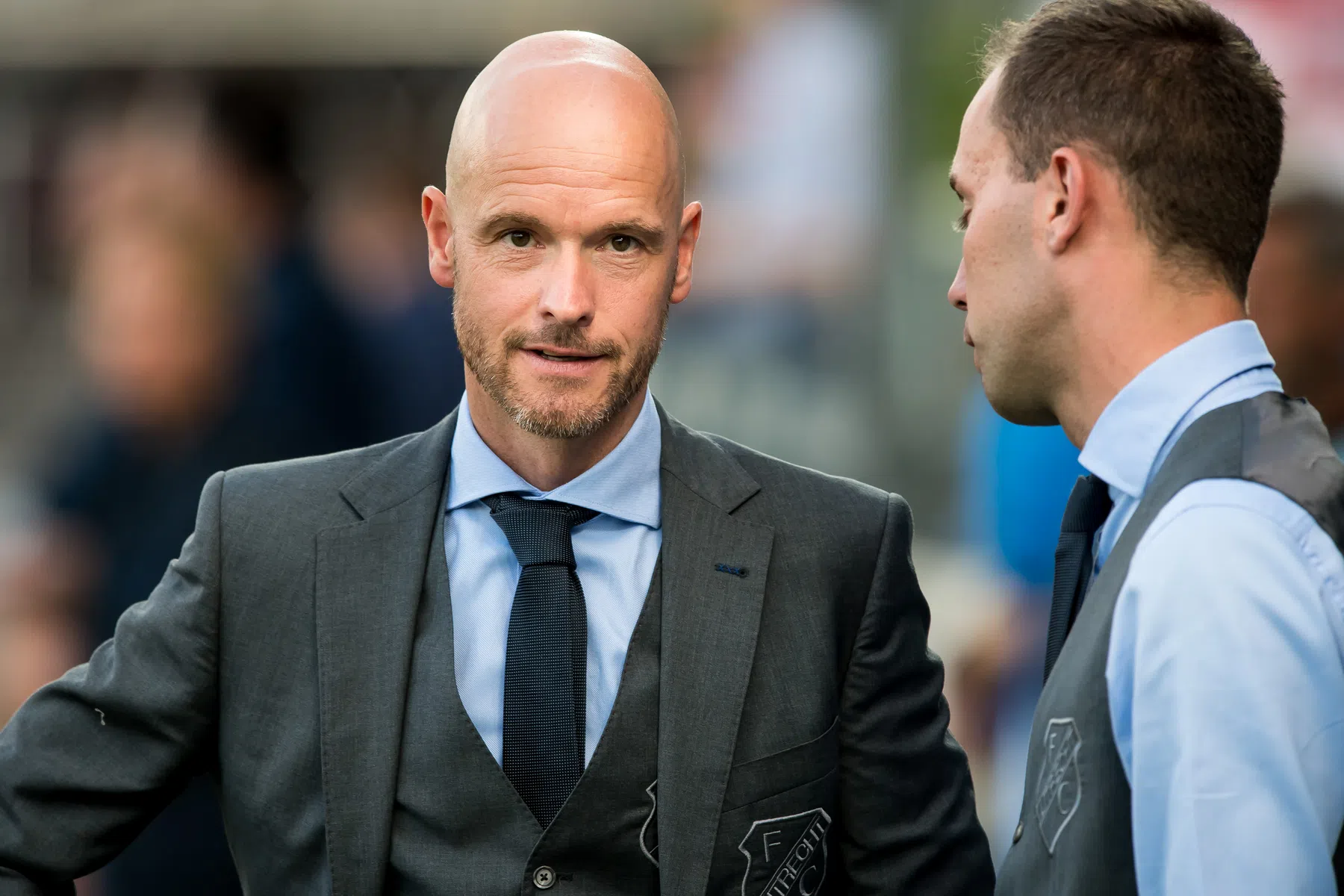 Ten Hag gewaarschuwd: 'Ultee heeft het in zich op het allerhoogste niveau te trainen'
