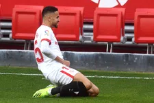 Thumbnail for article: En-Nesyri heeft na hattrick nog meer slecht nieuws voor concurrent De Jong