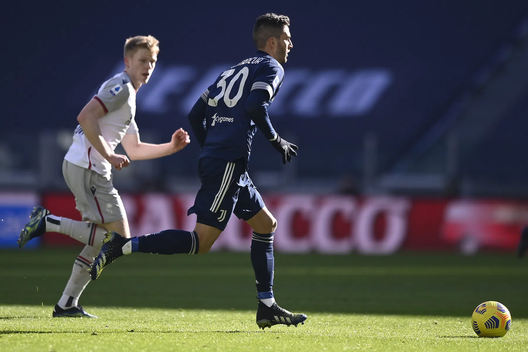 De Ligt ziet ongelukkige Schouten cruciale rol vertolken