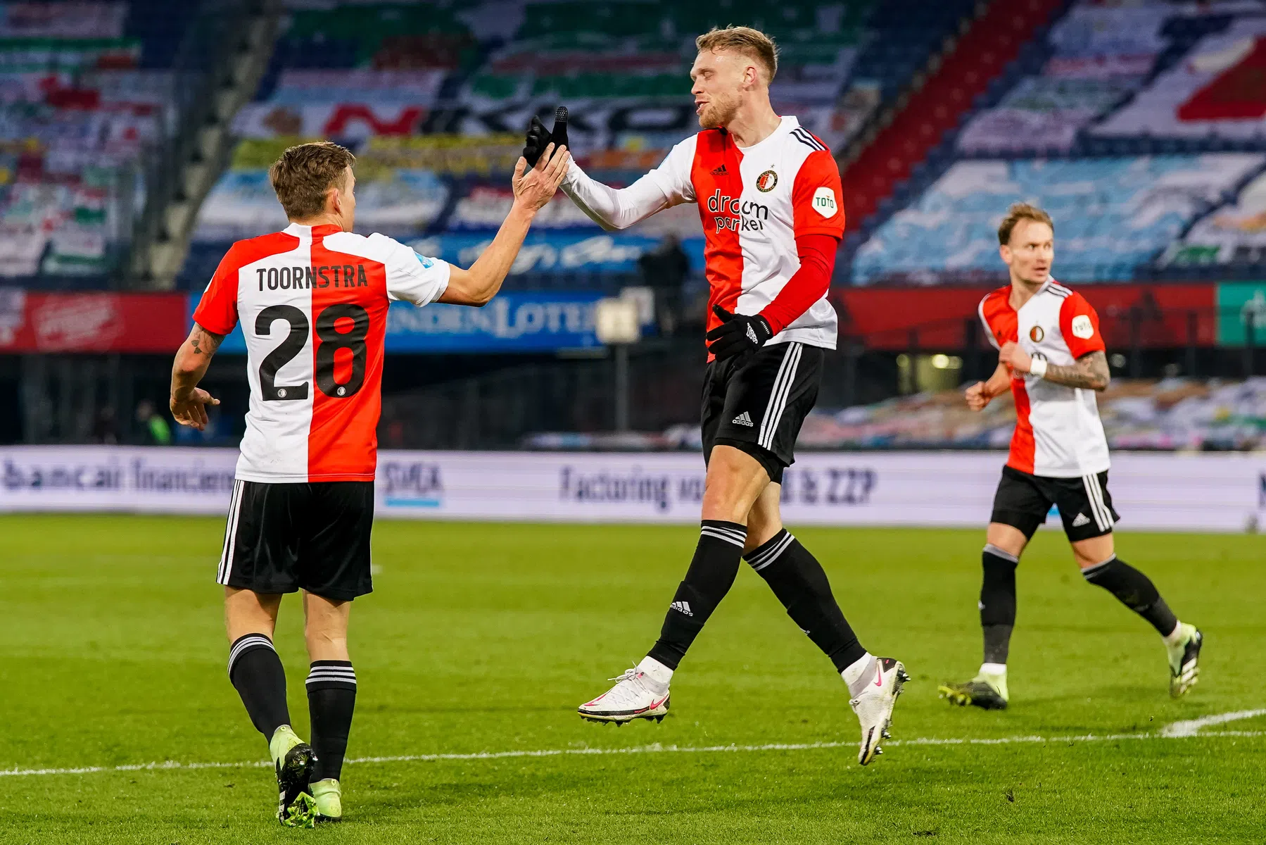 Jørgensen over zijn toekomst: 'Het gaat er niet altijd om wat de speler wil'