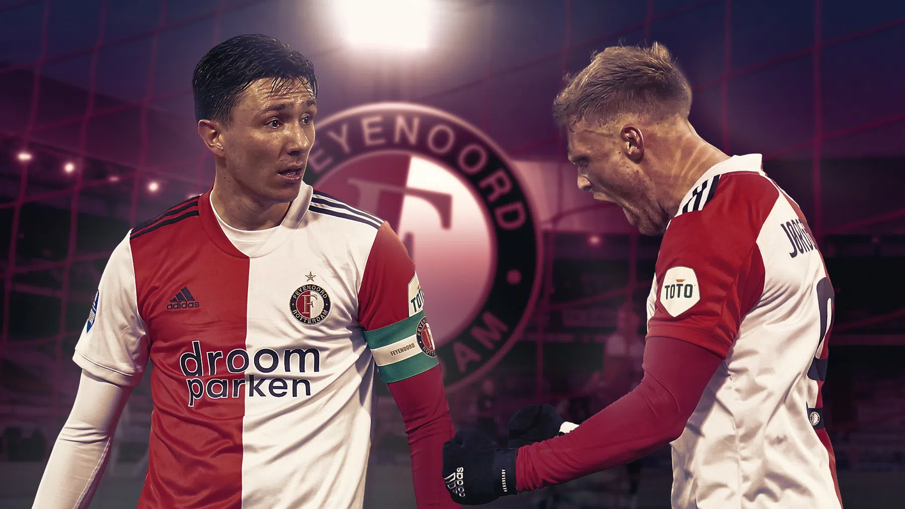 Feyenoord doet stap terug: 'Kwalitatief niet goed genoeg, dat is de keiharde conclusie'