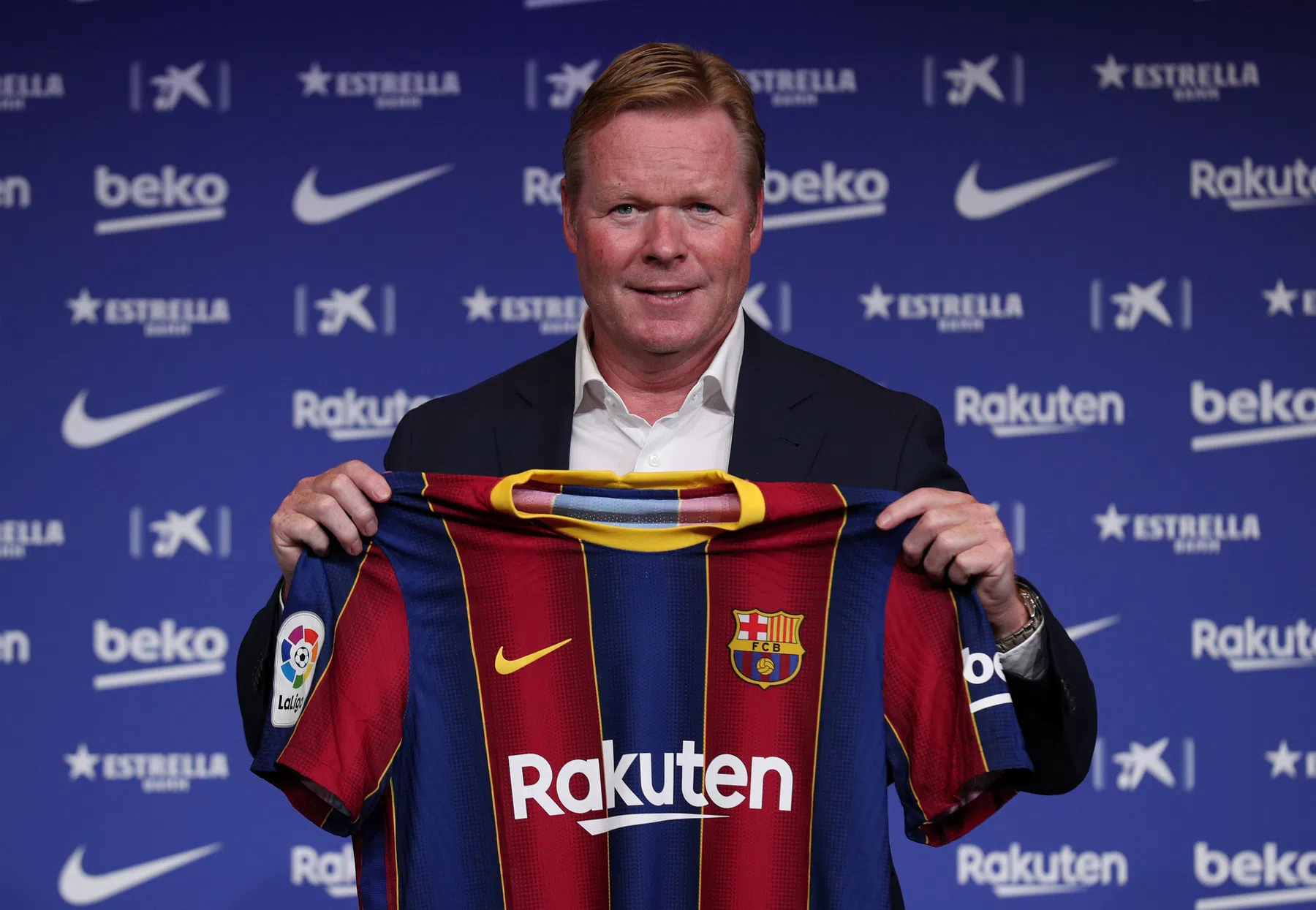 Marca looft 'talentenfluisteraar' Koeman: 'Hij is de winnaar van vier gokjes'