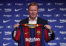 Thumbnail for article: Marca looft 'talentenfluisteraar' Koeman: 'Hij is de winnaar van vier gokjes'
