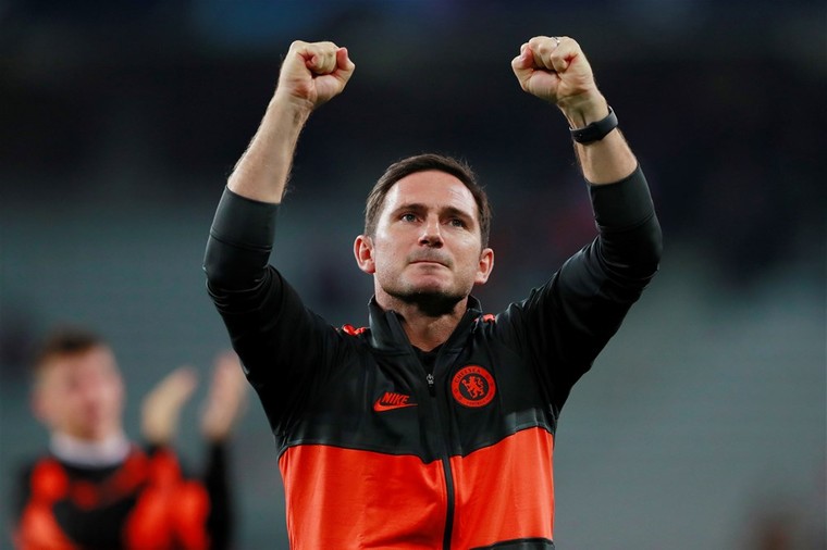 Lampard reageert met statement op ontslag bij Chelsea