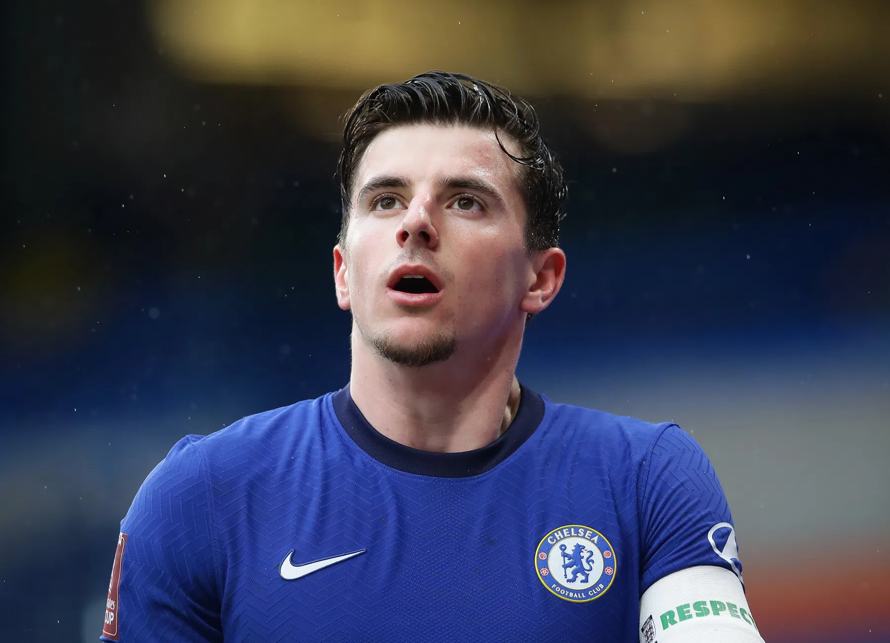 Mount als Chelsea-captain in voetsporen van Terry: 'Hij verdient het'