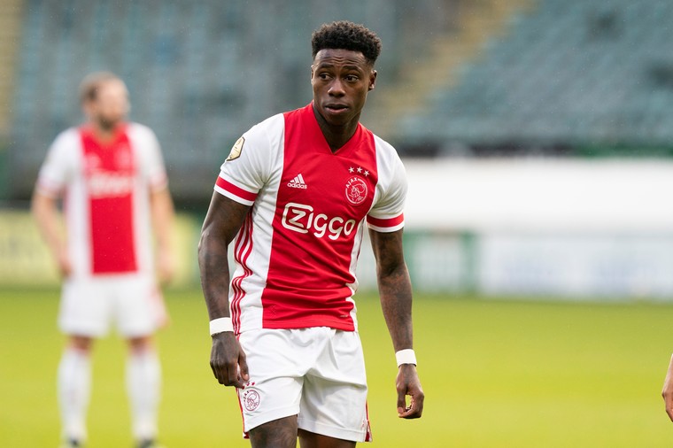Ajax wacht op Spartak Moskou met Promes-bod